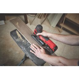Milwaukee M18FBJS-502X FUEL 18V 2 x 5.0Ah Li-Ion RedLithium Brushless Cordless Jigsaw
