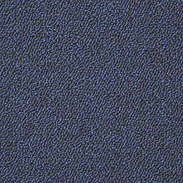 Abingdon Carpet Tile Division Unity Ink Blue Carpet Tiles 500 x 500mm 20 Pack