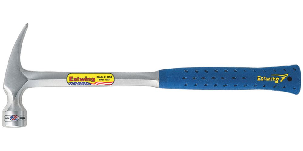 Estwing Rip Claw Hammer 20oz (0.57kg) Screwfix