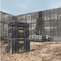 DeWalt ToughSystem 2 Storage Tower 3 Pcs