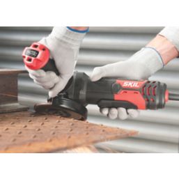 Skil AG1U9132AB 850W 5"  Electric Angle Grinder 220-240V