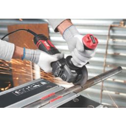 Skil AG1U9132AB 850W 5"  Electric Angle Grinder 220-240V