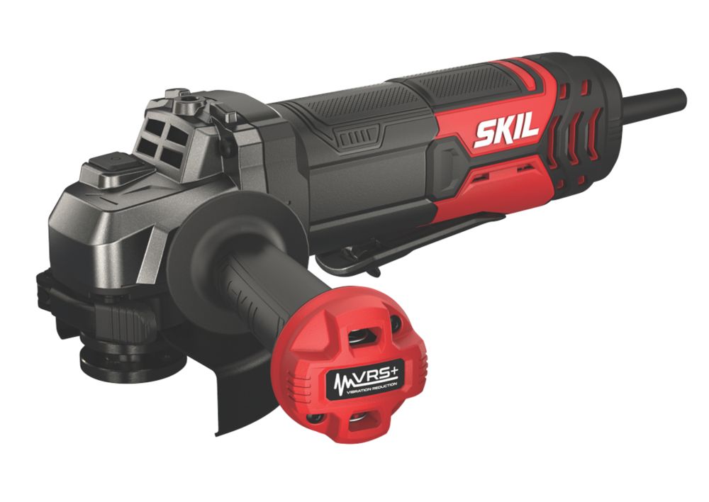 Skil AG1U9132AB 850W 5" Electric Angle Grinder 220240V Screwfix