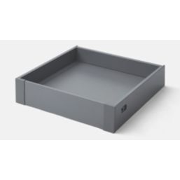 Essentials Soto Internal Drawer Front Matt Grey 500mm