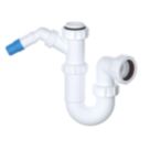 Viva WTST01 Adjustable 1 Bowl Single-Appliance 40mm Sink P Trap Kit