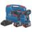 Bosch 0615990M71 18V 2 x 5.0Ah Li-Ion CoolPack Brushless Cordless Twin Pack