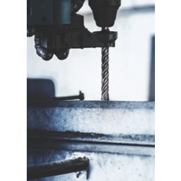 Bosch Expert SDS Plus Shank Masonry Drill Bit 5mm x 215mm