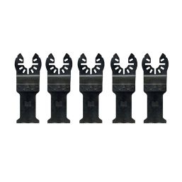 DEWALT  DT20723-QZ Multi-Material Plunge Cutting Blade 30mm 5 Pack