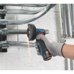 Bosch Expert Metal Cutting Discs 76mm (3") x 10mm 5 Pack