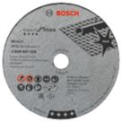 Bosch Expert Metal Cutting Discs 76mm (3") x 10mm 5 Pack