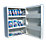 Wallace Cameron  Complete 50 Person First Aid Cabinet
