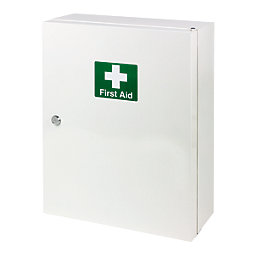 Wallace Cameron  Complete 50 Person First Aid Cabinet