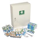 Wallace Cameron  Complete 50 Person First Aid Cabinet