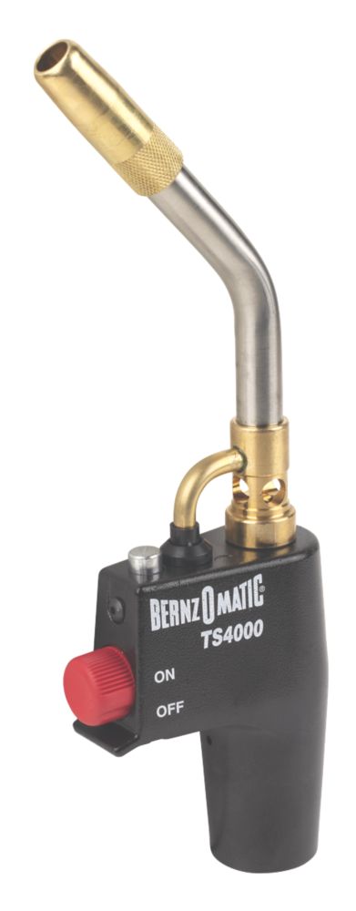 Bernzomatic Hose Torch Kit Tool Review - Her Tool Belt