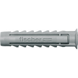 Fischer SX Nylon Plugs 12mm x 60mm 25 Pack
