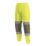 Scruffs  Hi-Vis Joggers Yellow / Navy 3X Large 38" W 30" L