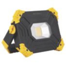 Sylvania Sylwork Flood Rechargeable LED Battery-Operated Work & Floodlight with Power Bank 1000lm