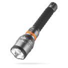 Nebo Davinci 12000 RC Mag Dial Rechargeable LED Flashlight Storm Grey 12,000lm