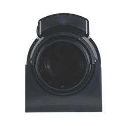 Manrose MF100T 100mm Inline Extractor Fan with Timer 240V