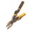 DEWALT Ergo Straight Aviation Snip 12" (302mm)