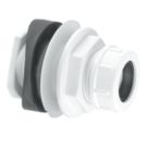 McAlpine  Boss Connector White 22mm