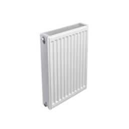Stelrad 600mm x 400mm 2283BTU White Type 22 Convector Radiator