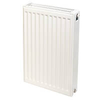 Stelrad Accord Compact Type 22 Double-Panel Double Convector Radiator 600 x 400mm White 2283BTU