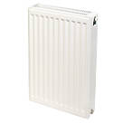 Stelrad Accord Compact Type 22 Double-Panel Double Convector Radiator 600mm x 400mm White 2283BTU