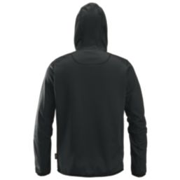 Snickers 8058 Full Zip Hoodie Black Large 43" Chest