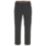 Herock Tornado Zip-Off Leg Trousers Black 38" W 32" L