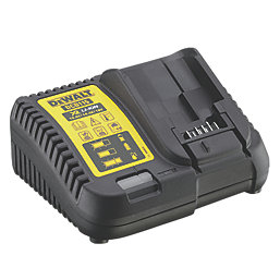DeWalt DCB115-GB 10.8/14.4/18V Li-Ion XR Multi-Voltage Battery Charger