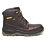 DeWalt Titanium    Safety Boots Tan Size 8