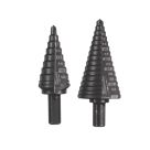 Milwaukee Cobalt Step Drill AlCrN Set 4-35mm 2 Pieces