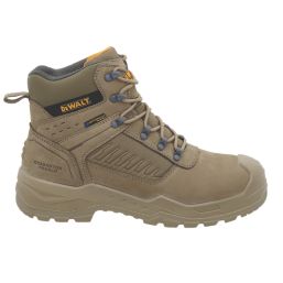 DEWALT Reynolds Size 12  Stone Waterproof Steel Toe Cap Safety Boots