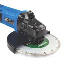 Hyundai HYAG2000E 2000W 9"  Electric Angle Grinder 240V