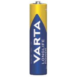 Varta Longlife Power  AAA 1.5V Alkaline Batteries 24 Pack