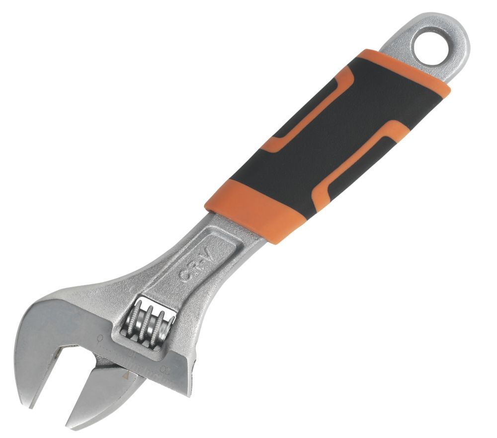 Large adjustable outlet spanner screwfix