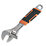 Magnusson  Adjustable Wrench 6"