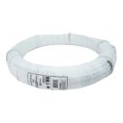 Flomasta  Push-Fit PE-X Barrier Pipe 15mm x 50m White