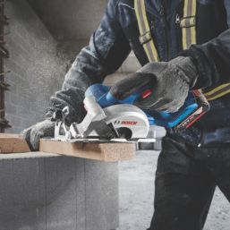 Bosch  140mm 18V Li-Ion AMPShare Brushless Cordless Circular Saw - Bare