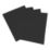 Magnusson  180 Grit Multi-Material Hand Sanding Sheet 280mm x 230mm 4 Pack