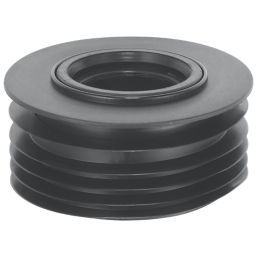 McAlpine  Push-Fit 1-Inlet Drain Connector 110mm