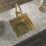 ETAL Elite 1 Bowl Stainless Steel Inset / Undermount Kitchen Sink Brushed Brass 440mm x 205mm