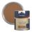 Fortress 750ml Dark Oak Satin Water-Based Interior Furniture Varnish