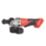 Milwaukee M18 BLSAG115XPD-402X 18V 2 x 4Ah Li-Ion RedLithium 4½" Brushless Cordless Angle Grinder