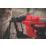 Milwaukee 4933479833 50mm 18V 2 x 3.0Ah Li-Ion RedLithium High Output Brushless Fencing Cordless Stapler