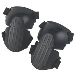 Site PAD 2000 Non-Safety Contractor Hard Shell Knee Pads