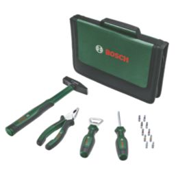 Bosch Easy Starter (V2) Hand Tools 14 Piece Set