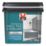 V33 750ml Charcoal Grey Satin Tile Paint