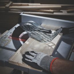 Erbauer ETS18-Li-210 18V Li-Ion EXT 210mm Brushless Cordless Table Saw - Bare